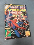 Giant-Size Spider-Man #1/1974 Dracula