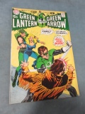 Green Lantern #78/Black Canary Cover