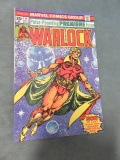 Warlock #9/1975/Key Issue