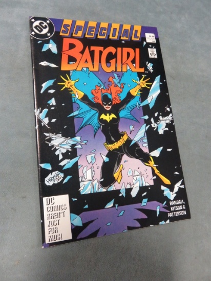 Batgirl Special #1 (1988)