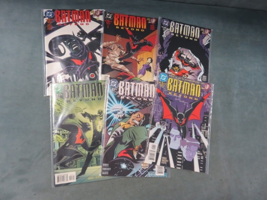 Batman Beyond #1-6 (1999)