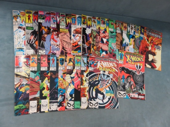 Marvel Comics Presents 16-50/Wolverine