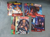 Predator Group of Dark Horse Mini Sets