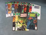 Green Hornet (1989) NOW Comics 1-14