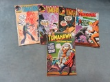 Tomahawk Silver Age Lot of (5)