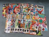 Marvel Saga (1985) 1-25 (lot of 24)