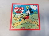 Disney Retro Style Wind-Up Toy