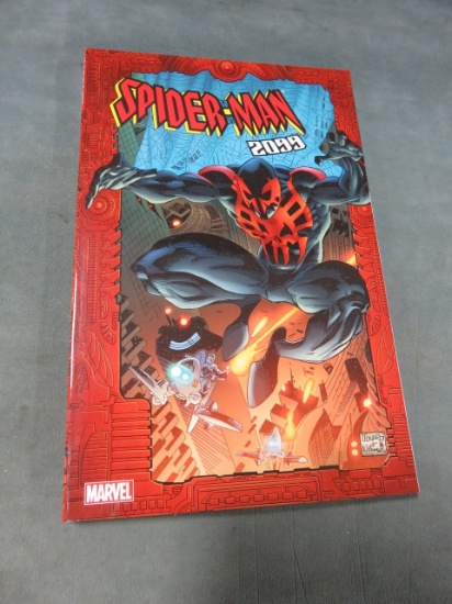 Spider-Man 2099 Trade Paperback Vol 1