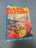 Gang Busters #32/1953 Golden Age