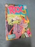 Rex The Wonder Dog #20/1955 Golden Age