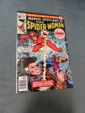 Marvel Spotlight #32/1st Spider-Woman