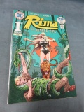 Rima The Jungle Girl #1/1974