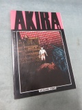 Akira/Marvel Epic #1