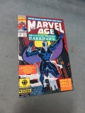 Marvel Age #97/1st Darkhawk ?