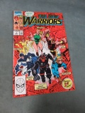 New Warriors #1/1990 Copper Age