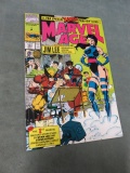 Marvel Age #104/1991/1st Psylocke ?