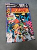 Micronauts #37/Early X-Men New Team