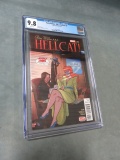 Patsy Walker AKA Hellcat #7 CGC 9.8