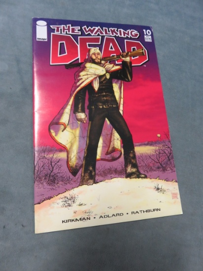 Walking Dead #10/1st Printing