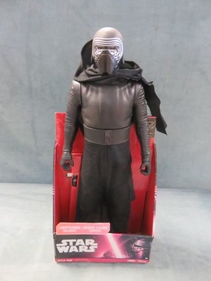 Kylo Ren 18 inch Figure/Star Wars