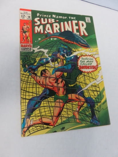 Submariner #10/1969/High Grade