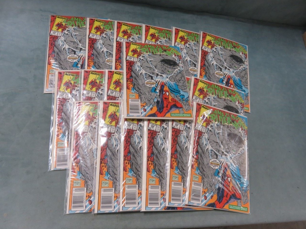 The Holly Collection Comic Books Ride Again