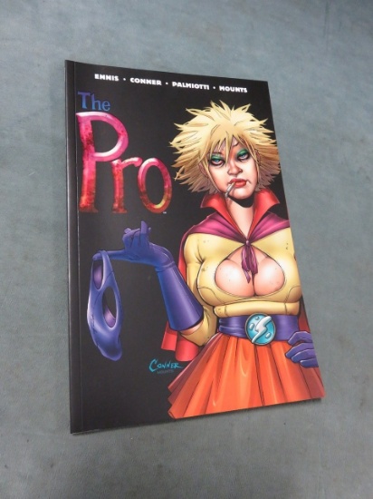 The Pro #1/Rare 3rd Printing