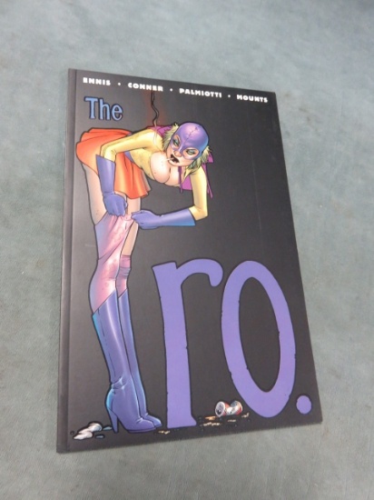 The Pro #1/2002/Classic Cover