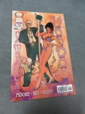 Voodoo #4/Adam Hughes Cover