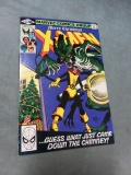 X-Men #143/Final Byrne Issue