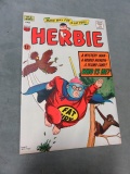 Herbie #8/Rare (1965) ACG High-Grade