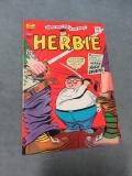Herbie #7/Rare (1965) ACG High-Grade