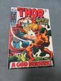 Thor #166/1969 Silver Age