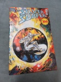 Silver Surfer #100/Rare Newsstand Version