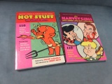 Harvey Comics Lot of (2) Trade Paperbacks