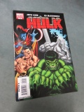 Hulk #12/2009/Variant Cover