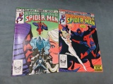 Spectacular Spider-Man 81-82/Semi Key
