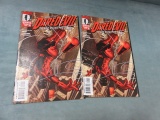 Daredevil #1/Marvel Knights Lot of (2)