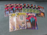 Robin II #1 Dealer Lot of (24)