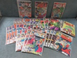 The Incredible Hulk Large Copper Lot of (46)