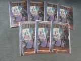 Batman (1989) Movie Adaption Dealer Lot 9