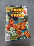 Marvel Two-In-One #50/Classic Battle