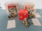 Disney Enesco Figurine Lot of (3)