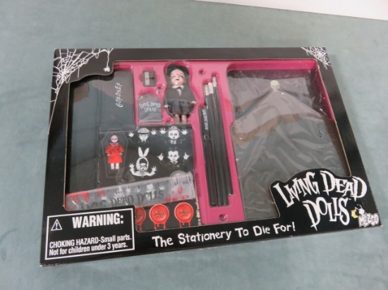 Living Dead Dolls Stationery Set