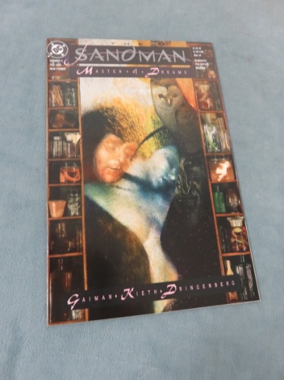 Sandman #2/1989/Scarce Early Issue