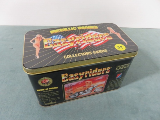 Easy Rider (1995) Metallic Impressions Set