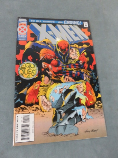 X-Men #41/Key Legion Quest Issue