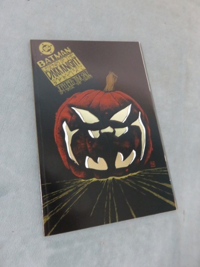 Batman Dark Knight Halloween Special #1