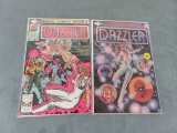 Dazzler/1981 1st Series 1-2