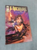 Witchblade #1/Classic Turner Cover
